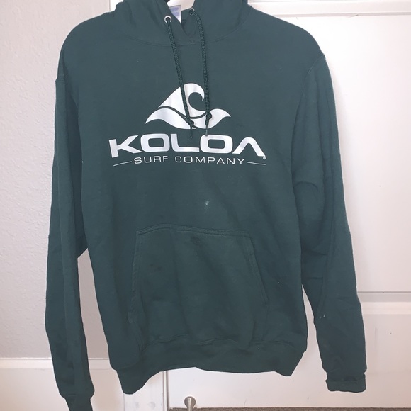 Koloa surf hoodie - Picture 1 of 1